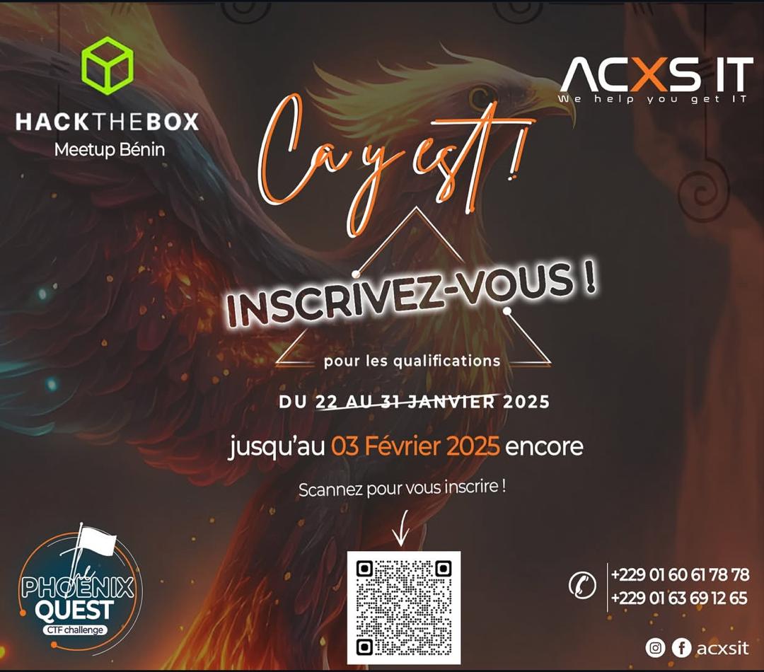 The Phoenix Quest CTF
